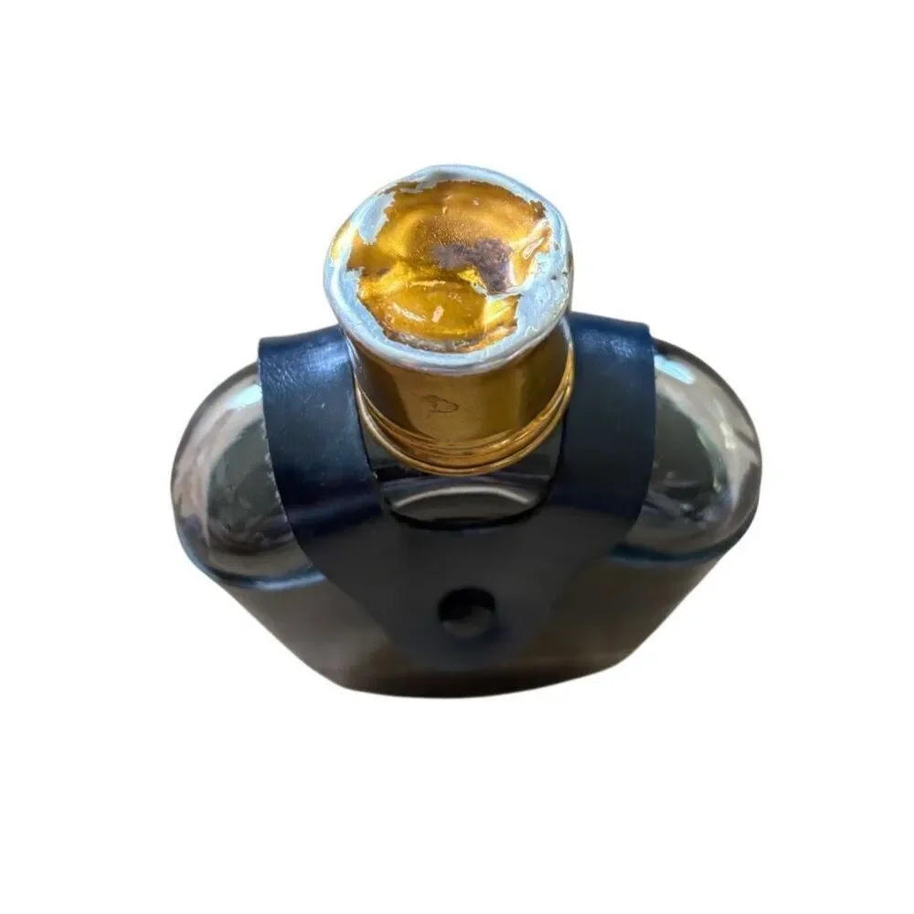 Dante glass flask